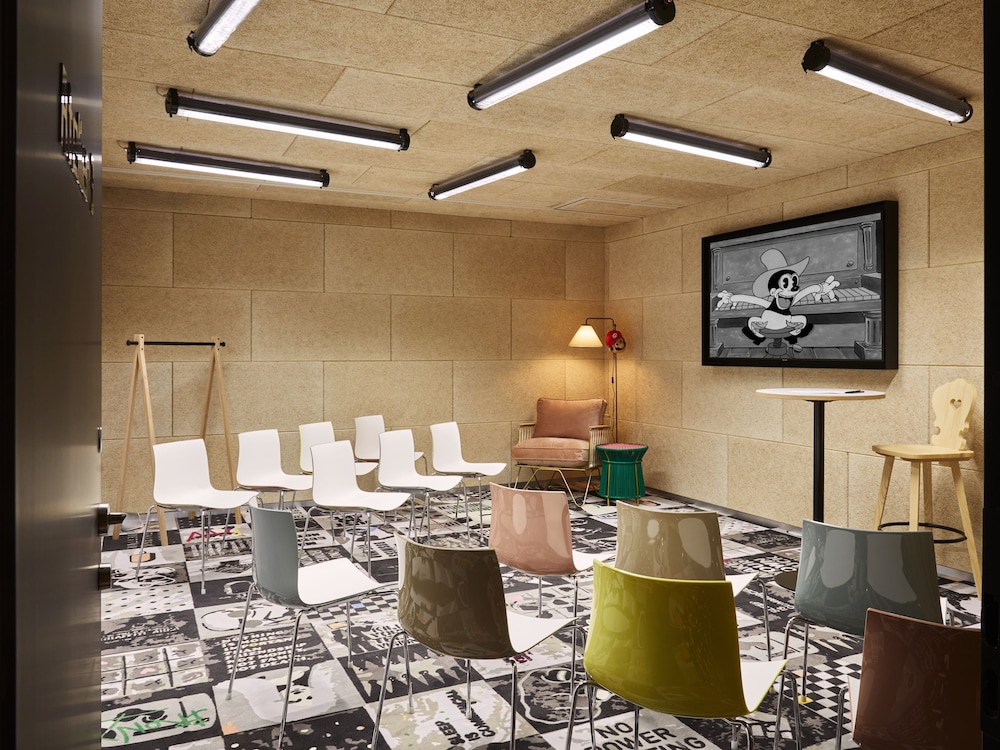 mama shelter luxembourg