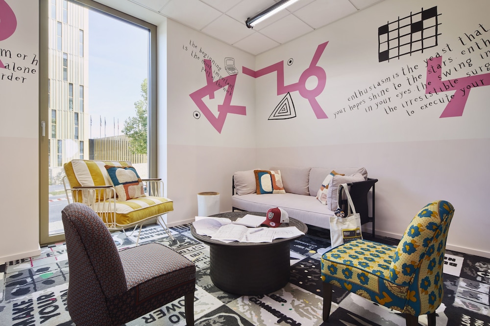 mama shelter luxembourg