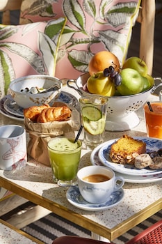 mama shelter luxembourg