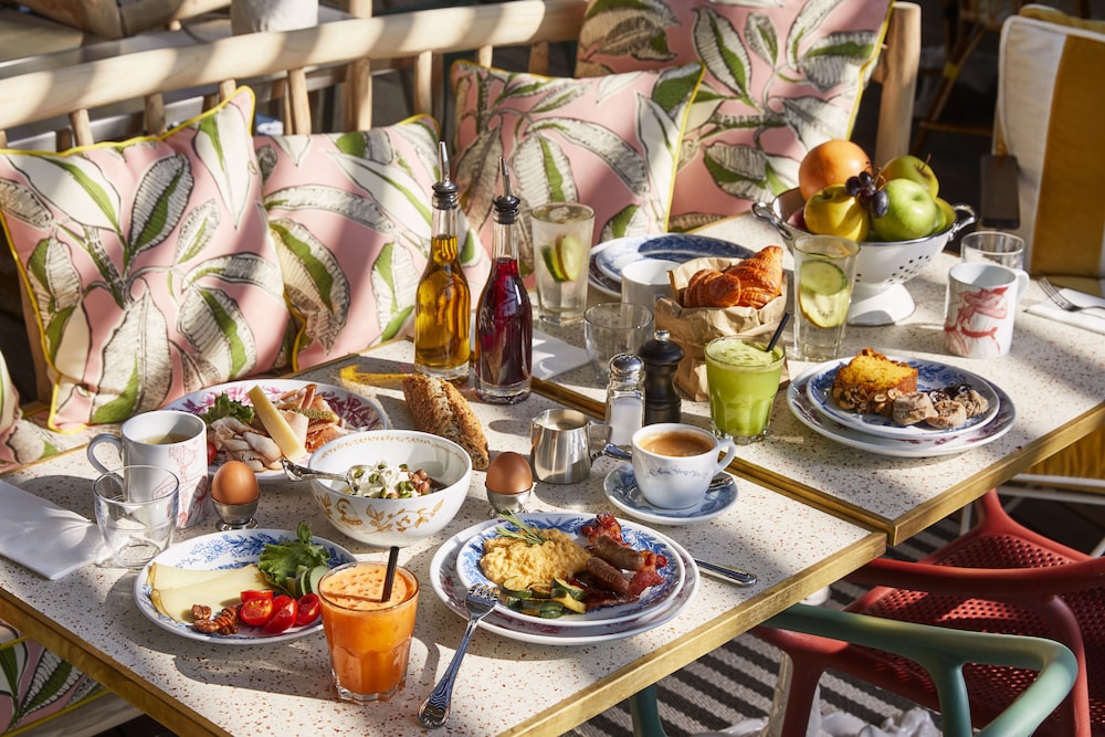 mama shelter luxembourg