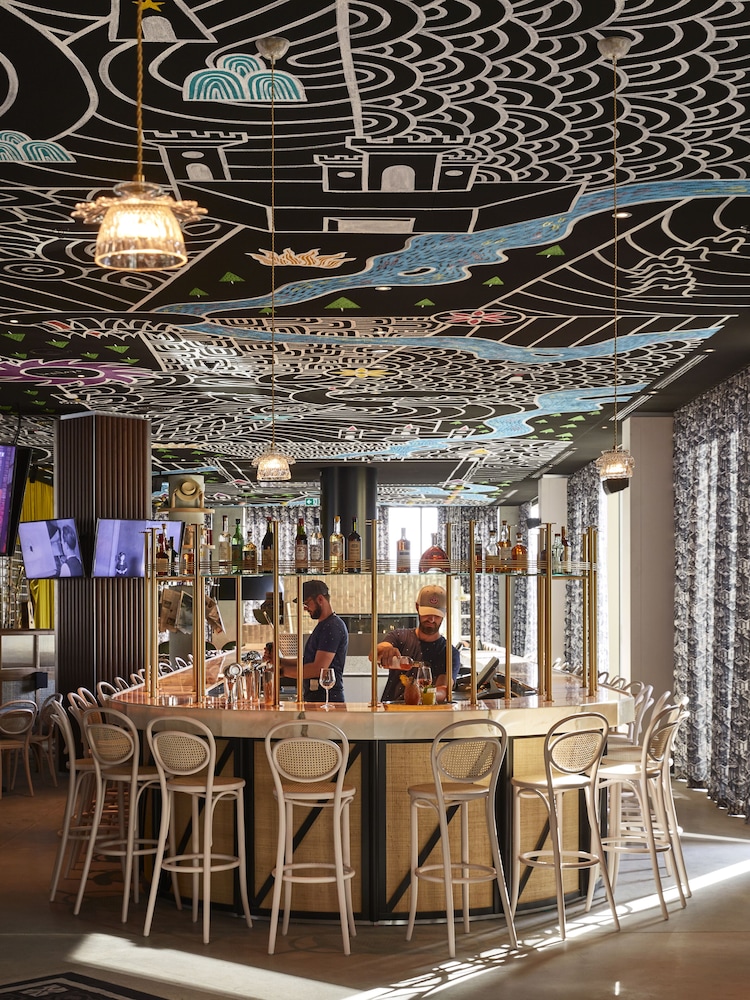 mama shelter luxembourg