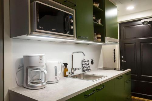 lietsu boutique aparthotel