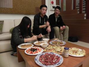 peace area hot spring hotel