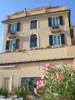 Hotel Bellevue,Near Galata Maritime Museum,3 star