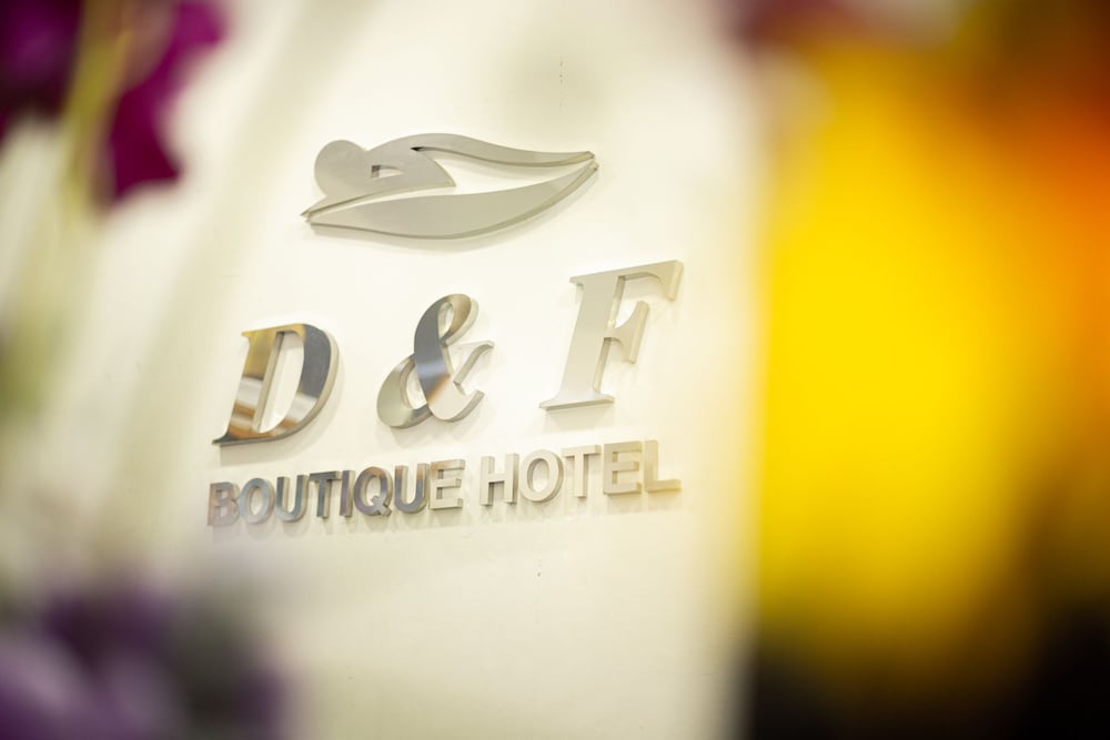 dandf boutique hotel