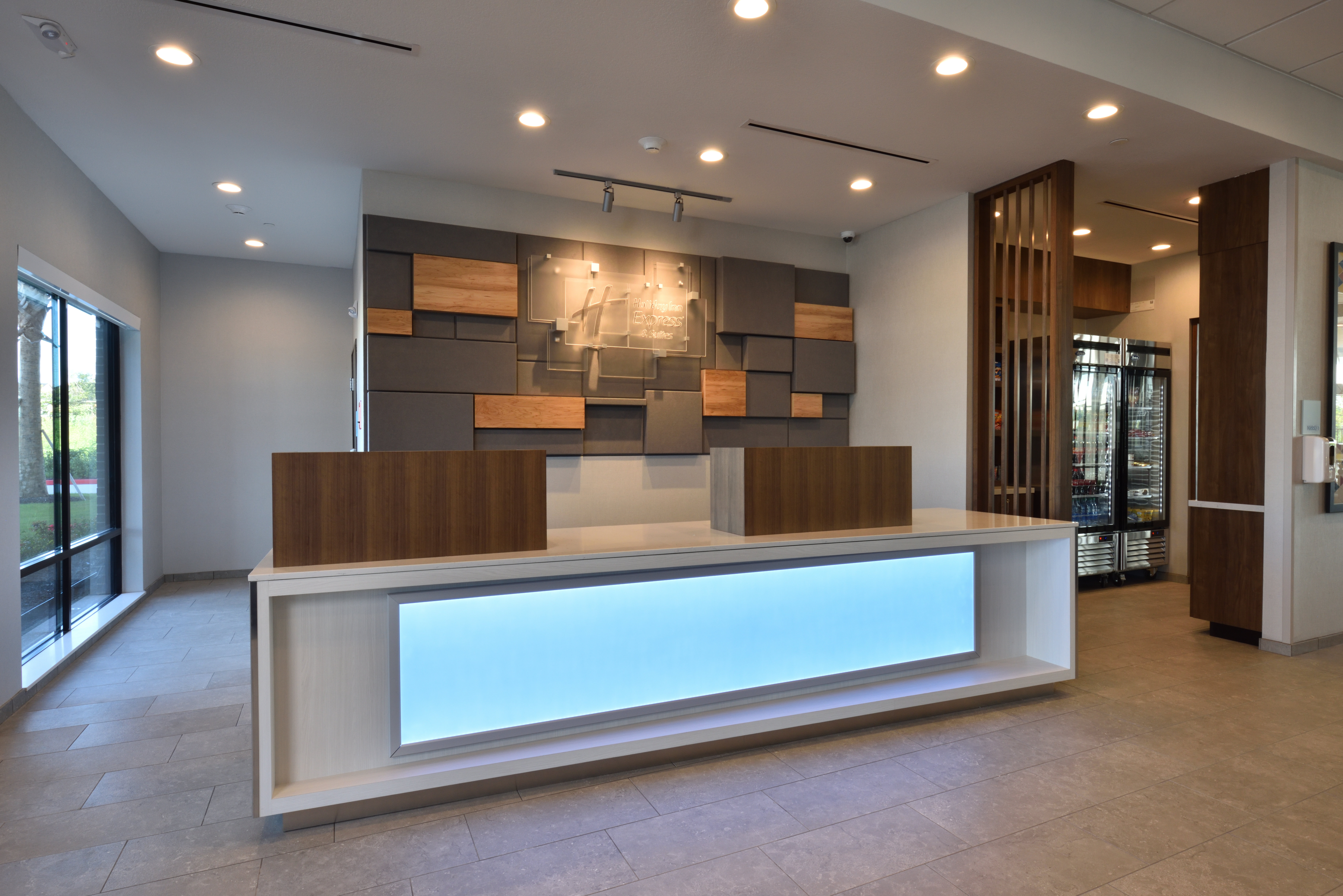 holiday inn express and suites woodlands area an ihg hotel