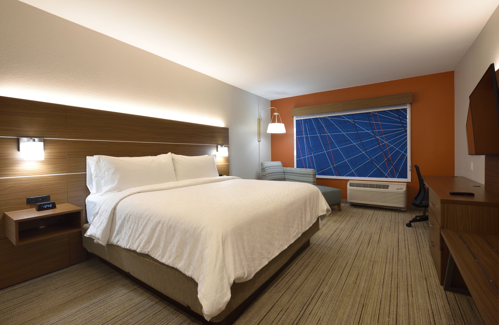 holiday inn express and suites woodlands area an ihg hotel