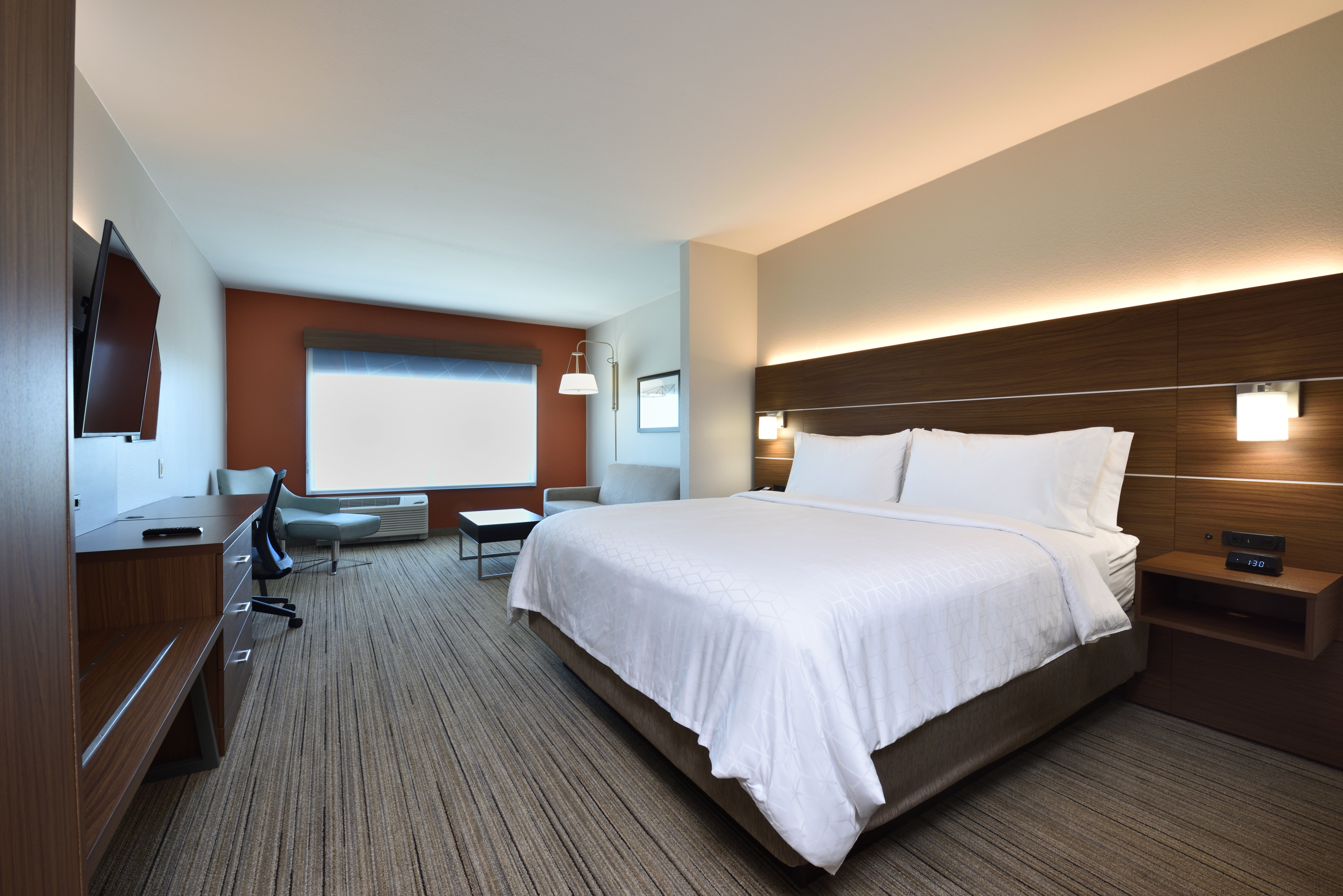 holiday inn express and suites woodlands area an ihg hotel
