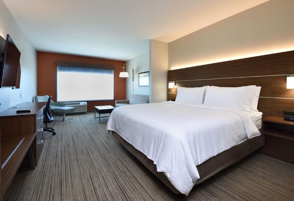 holiday inn express and suites woodlands area an ihg hotel
