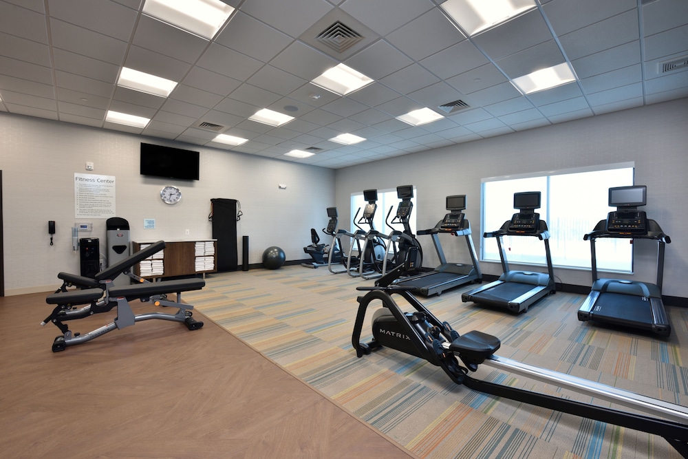 holiday inn express and suites woodlands area an ihg hotel