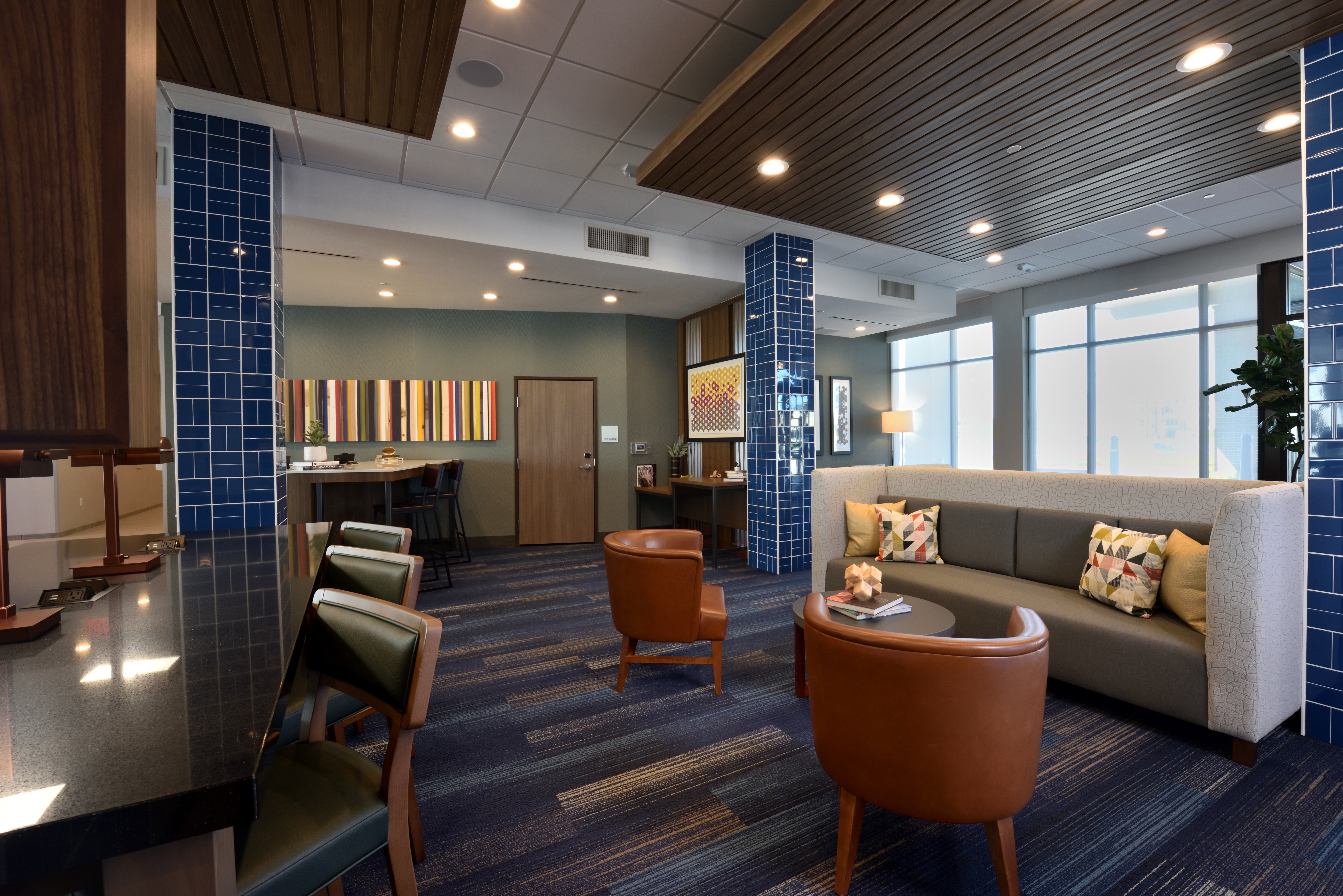 holiday inn express and suites woodlands area an ihg hotel