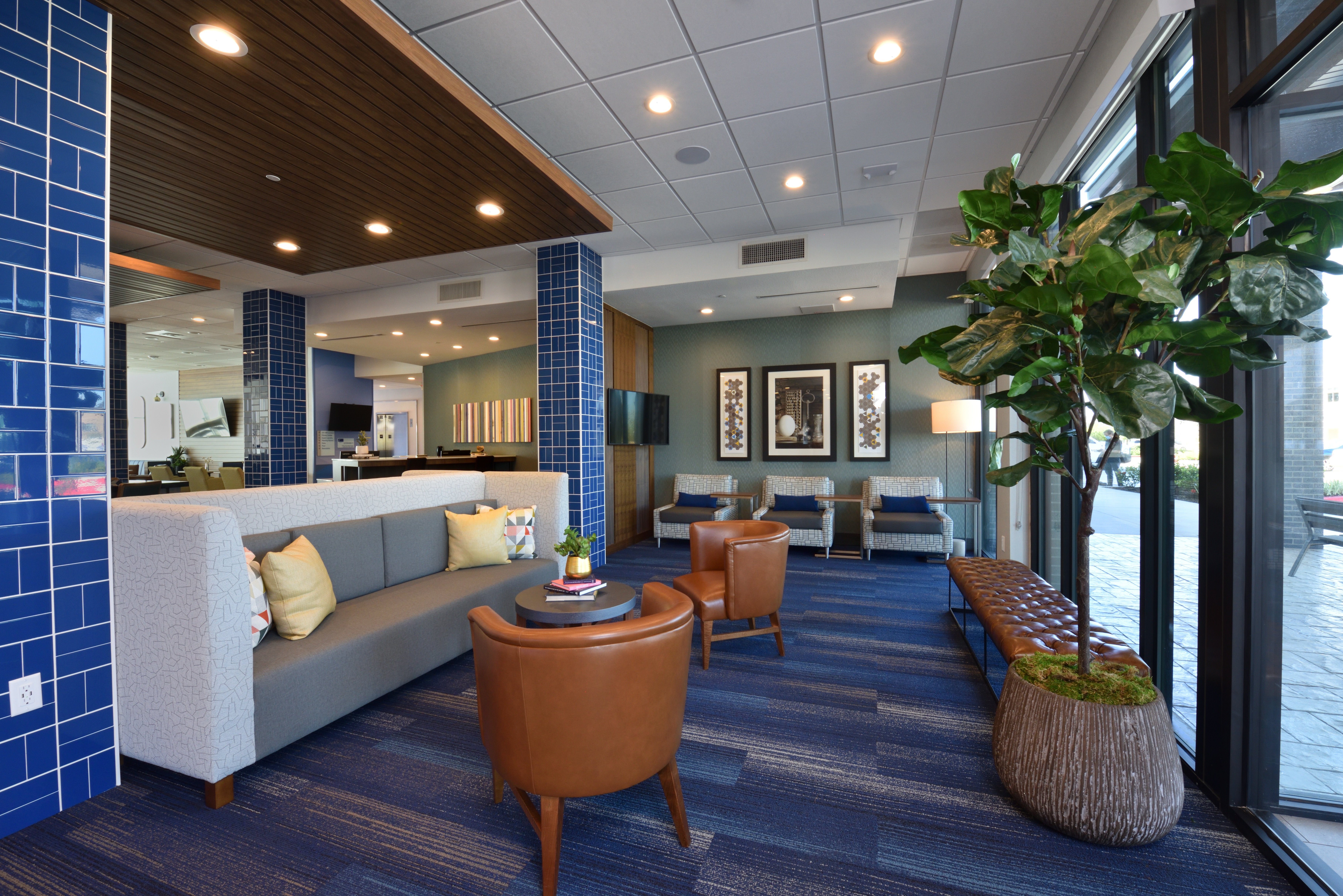 holiday inn express and suites woodlands area an ihg hotel