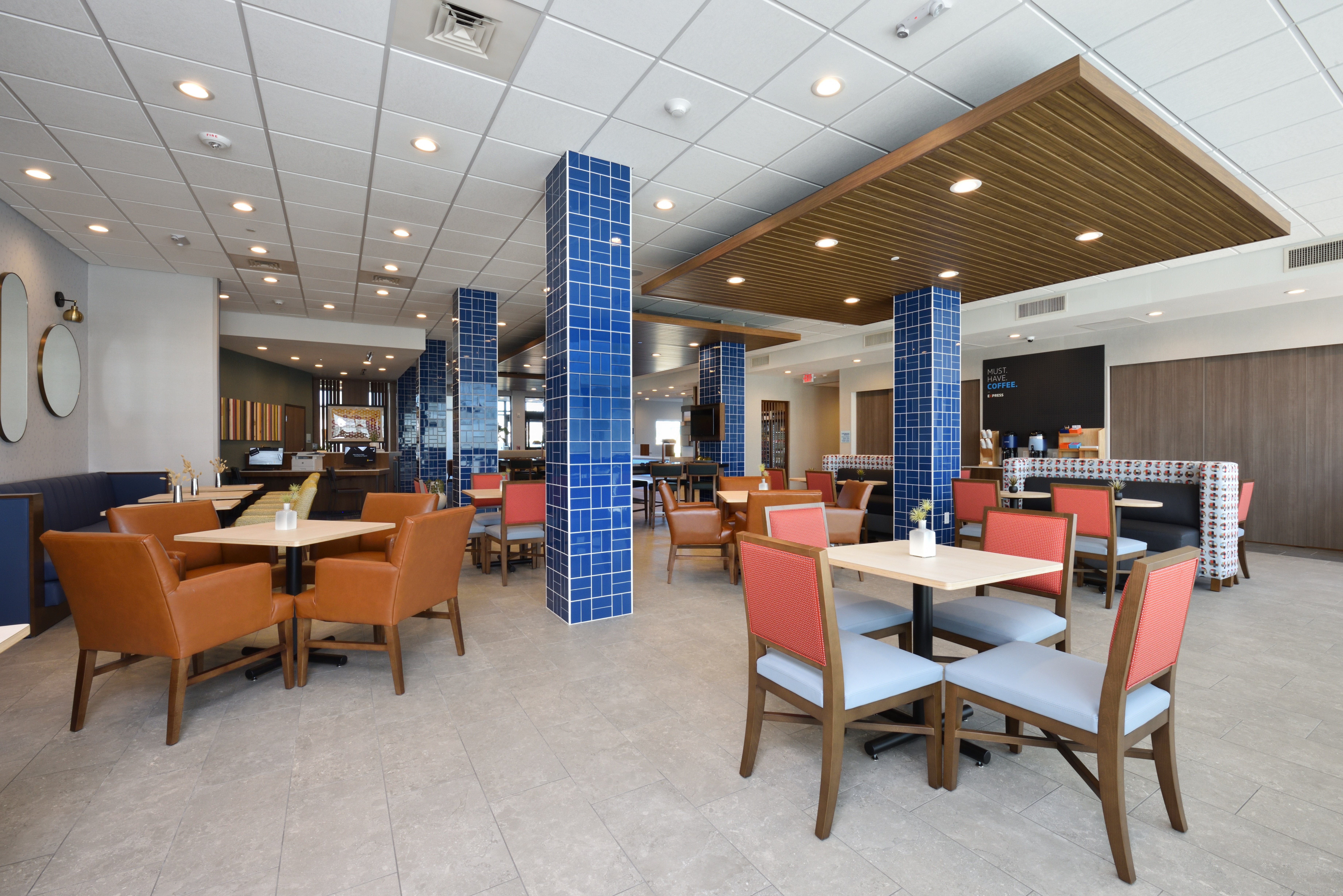 holiday inn express and suites woodlands area an ihg hotel