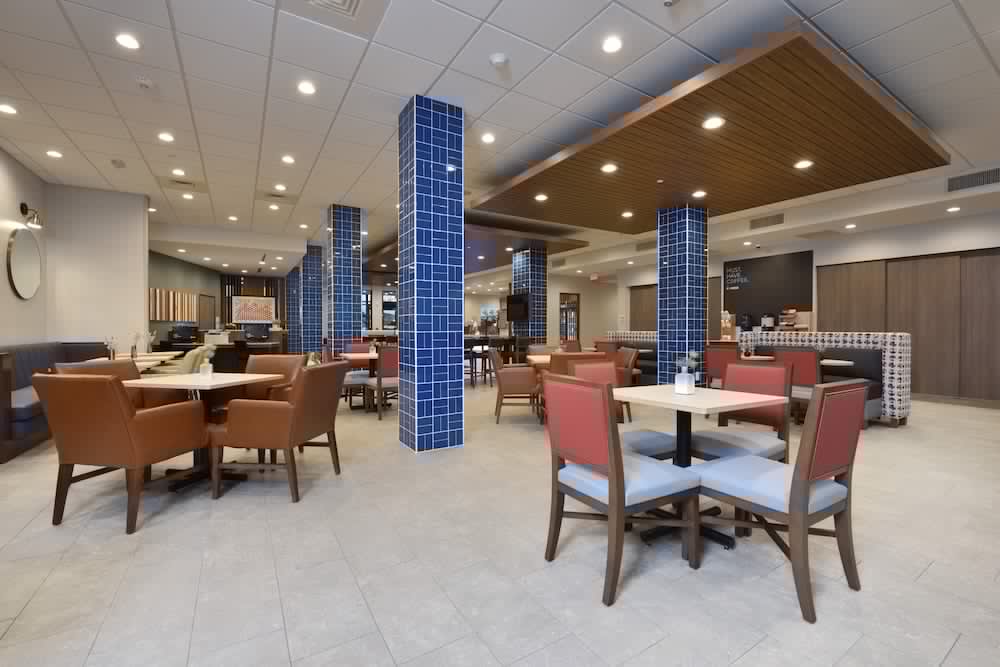 holiday inn express and suites woodlands area an ihg hotel