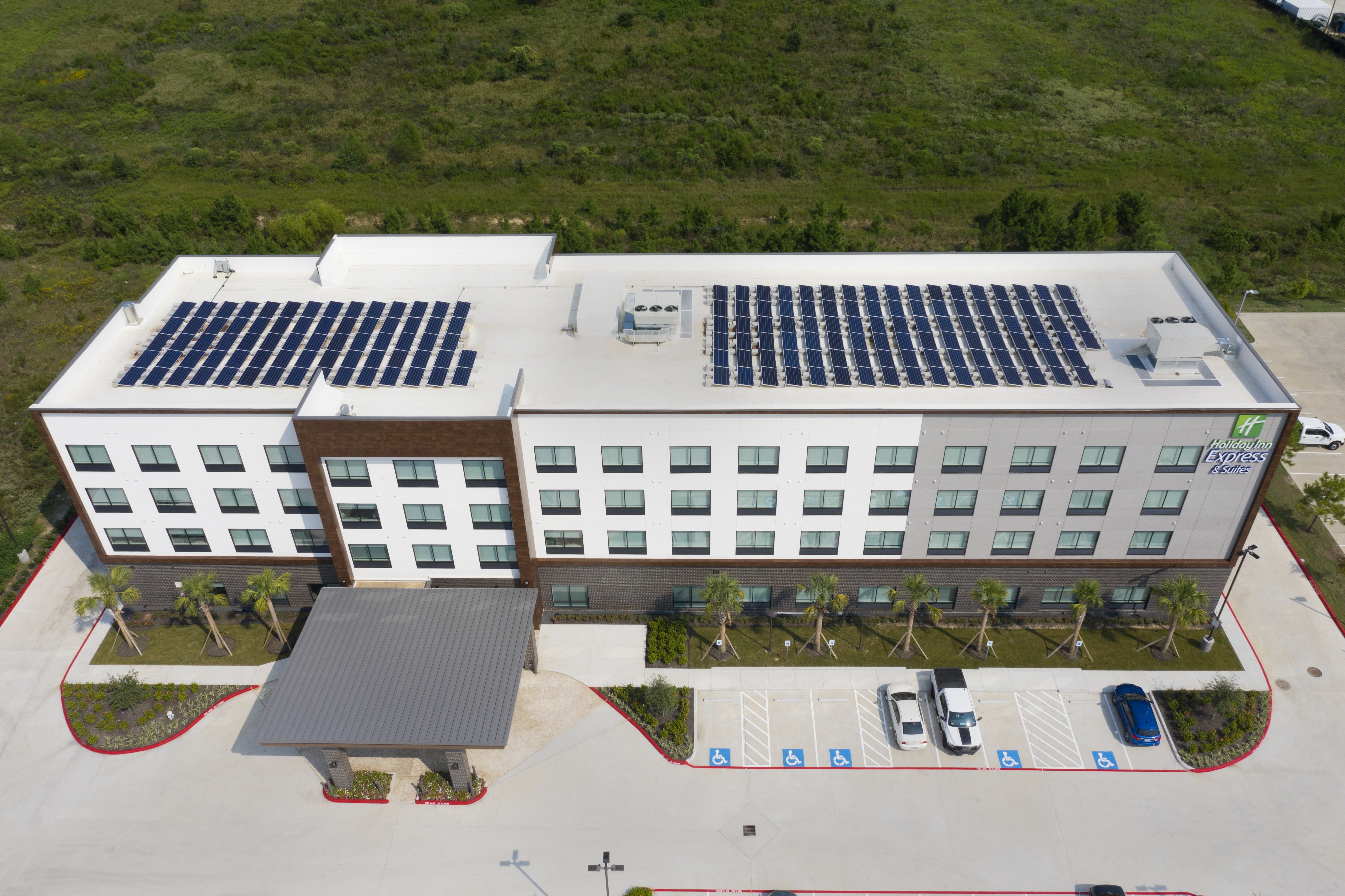 holiday inn express and suites woodlands area an ihg hotel