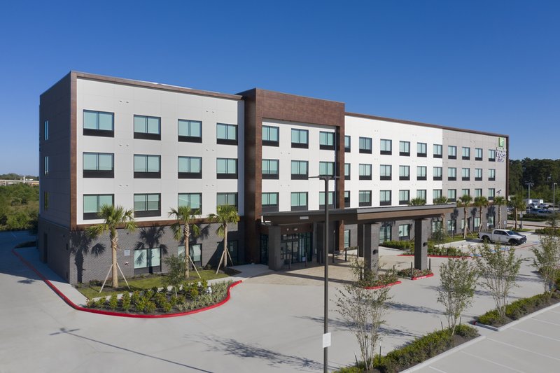 holiday inn express and suites woodlands area an ihg hotel
