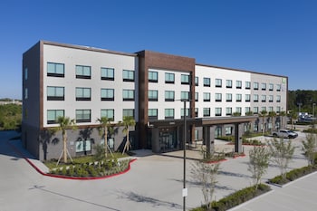 Holiday Inn Express & Suites Woodlands Area, An Ihg Hotel,Harris County>>Downtown Houston,2.5 star