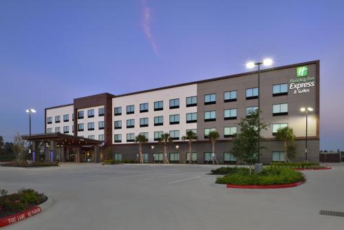 holiday inn express and suites woodlands area an ihg hotel