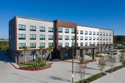 holiday inn express and suites woodlands area an ihg hotel