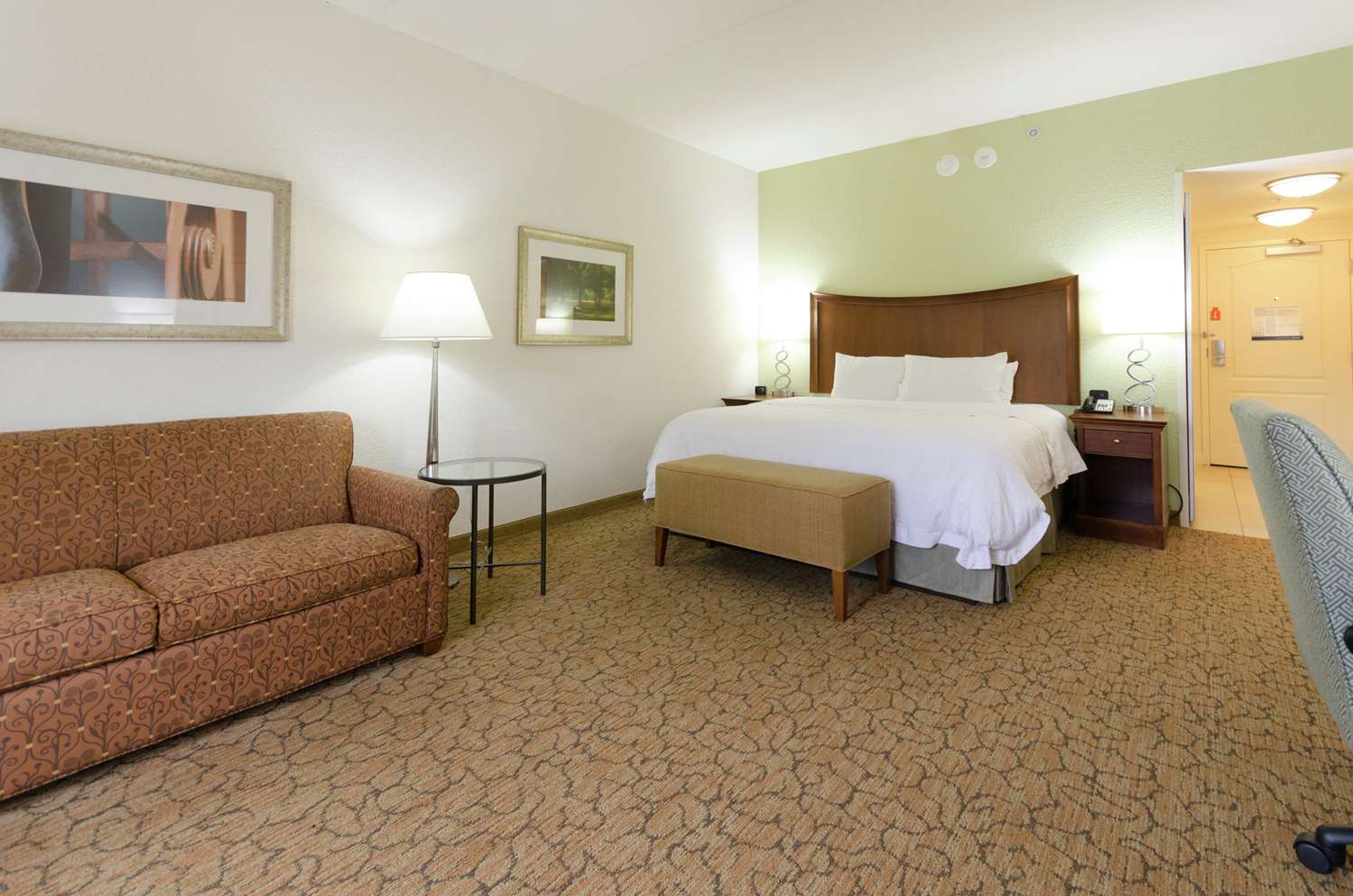 hampton inn hickory