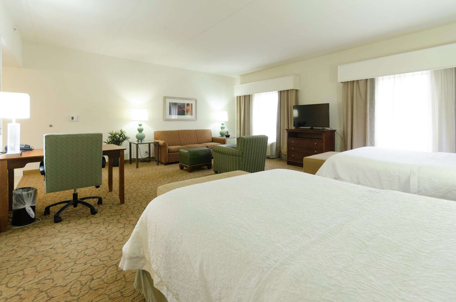 hampton inn hickory