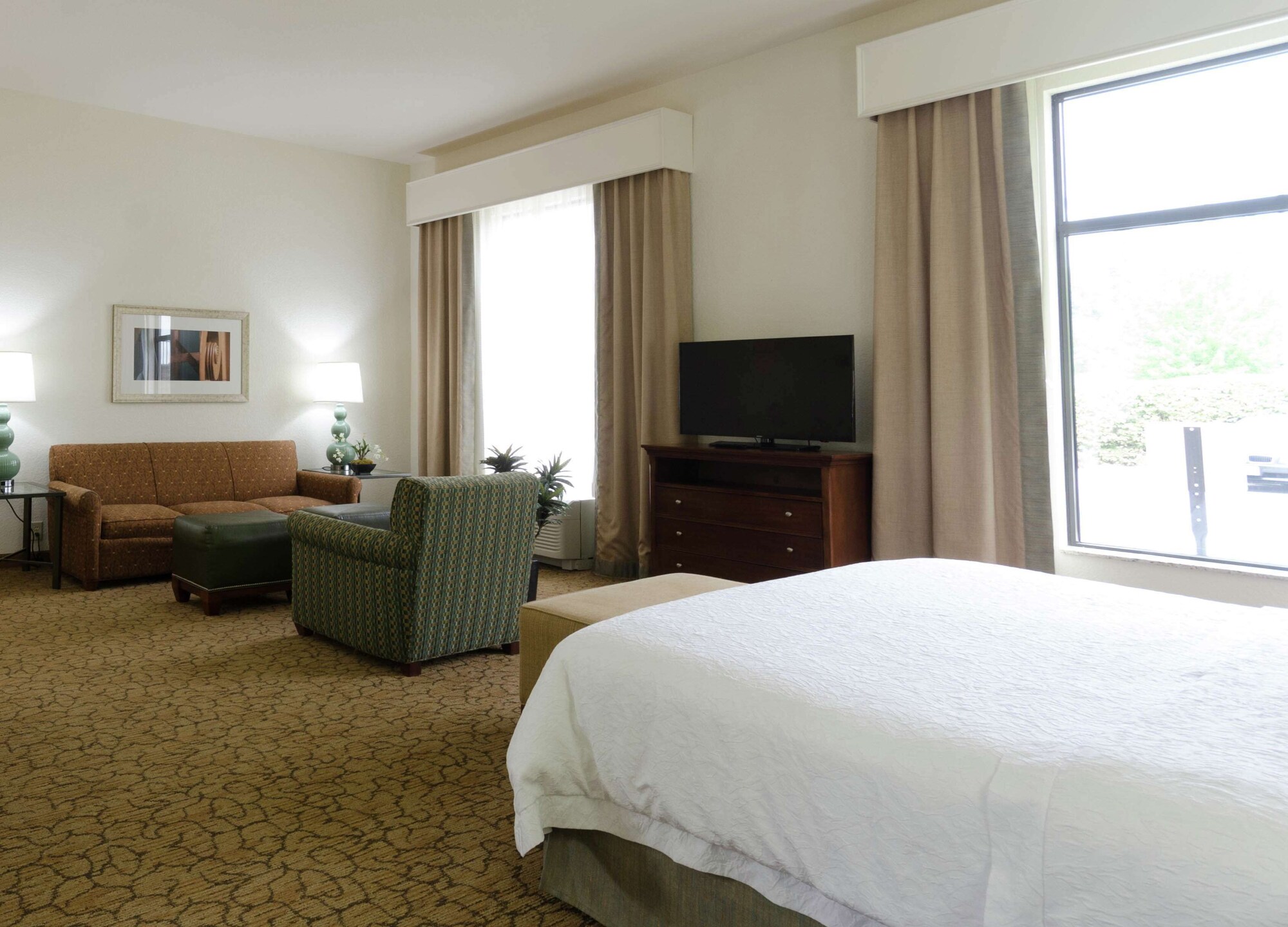 hampton inn hickory