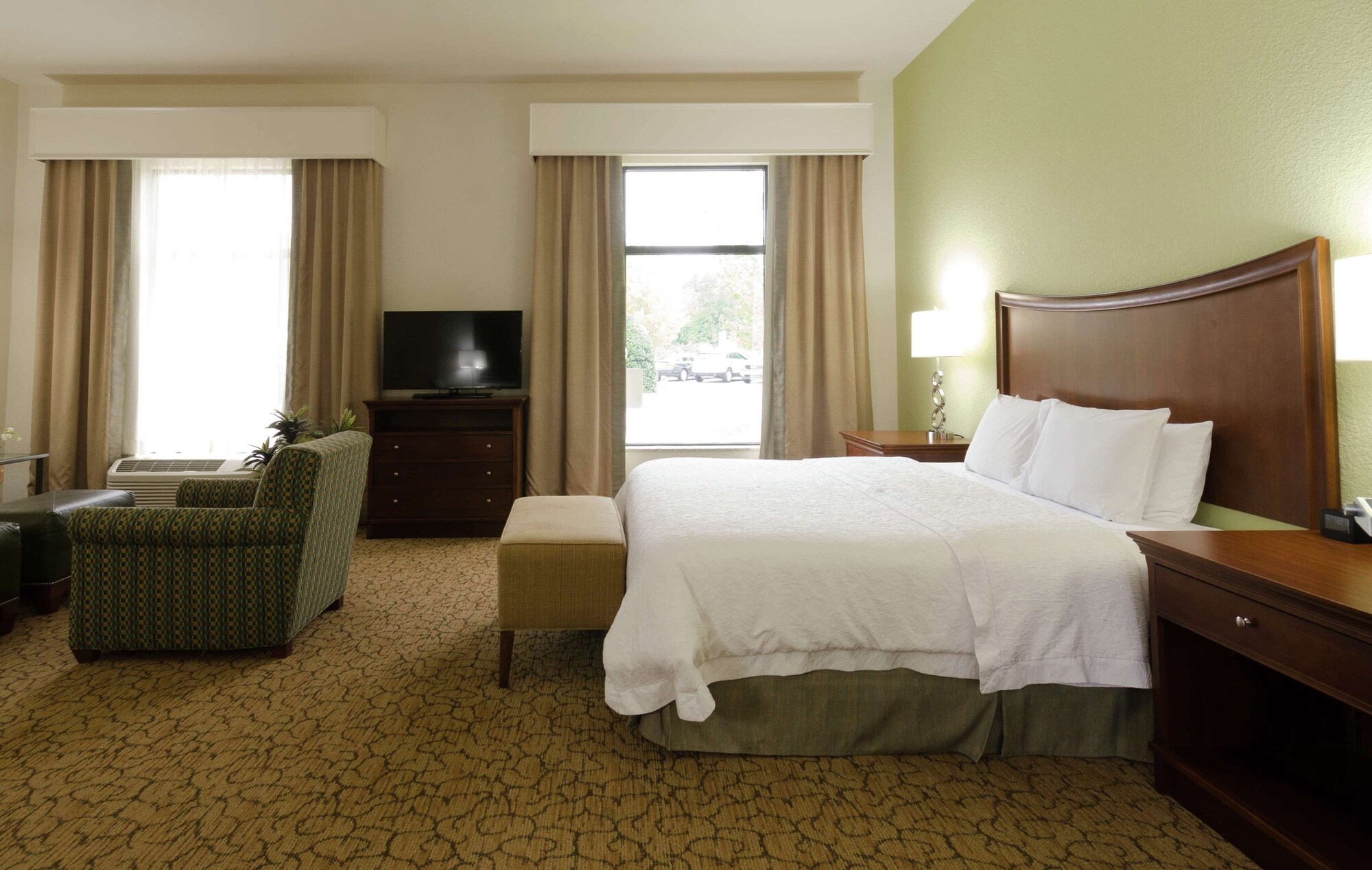 hampton inn hickory