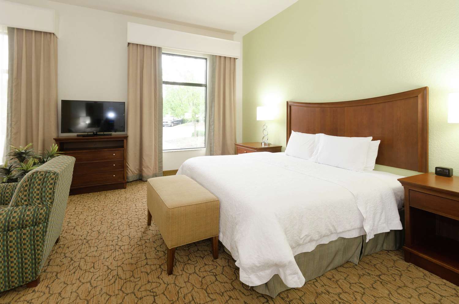 hampton inn hickory