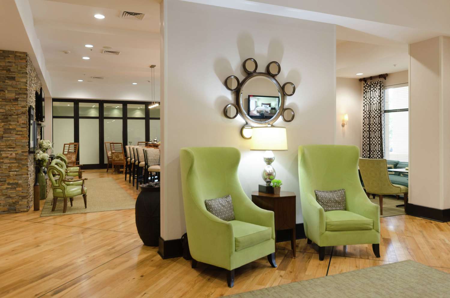 hampton inn hickory