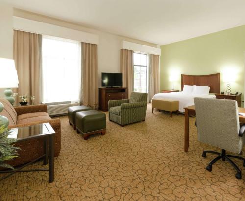 hampton inn hickory