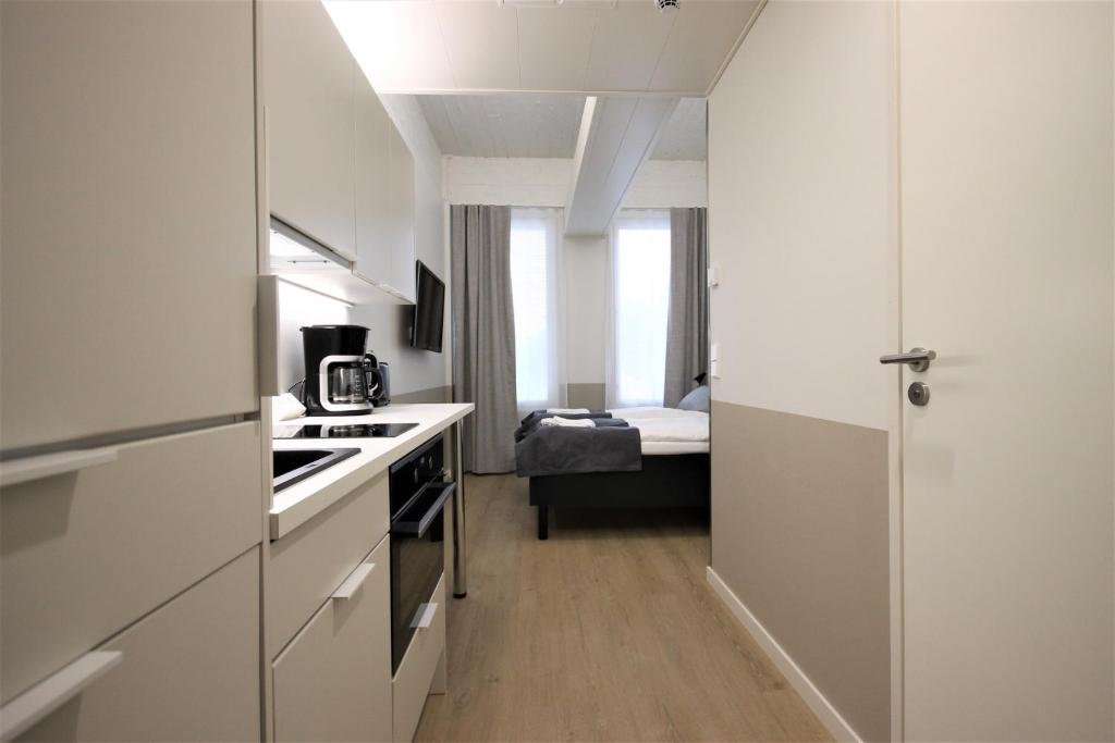 forenom aparthotel varkaus