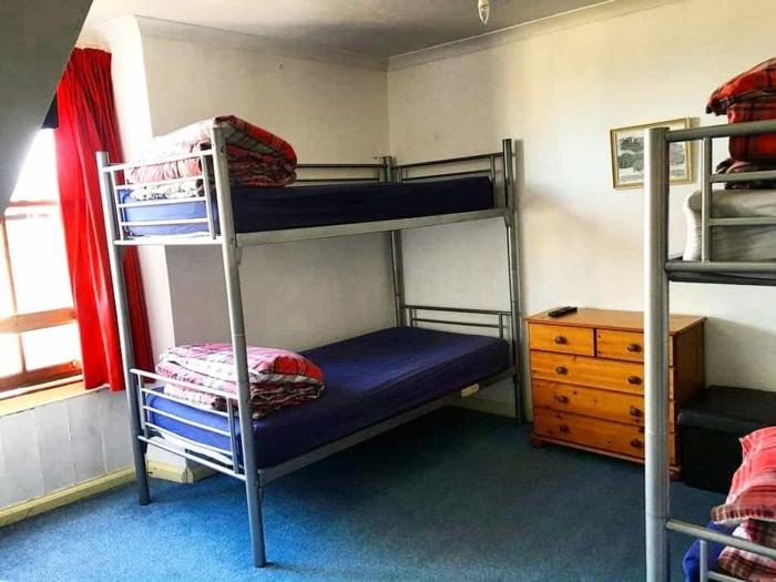argyle backpackers