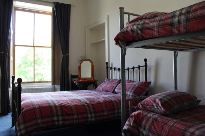 argyle backpackers