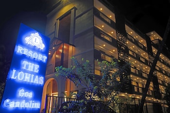 resort the lohias candolim goa