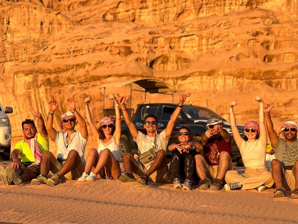 hasan zawaideh luxury camp 2