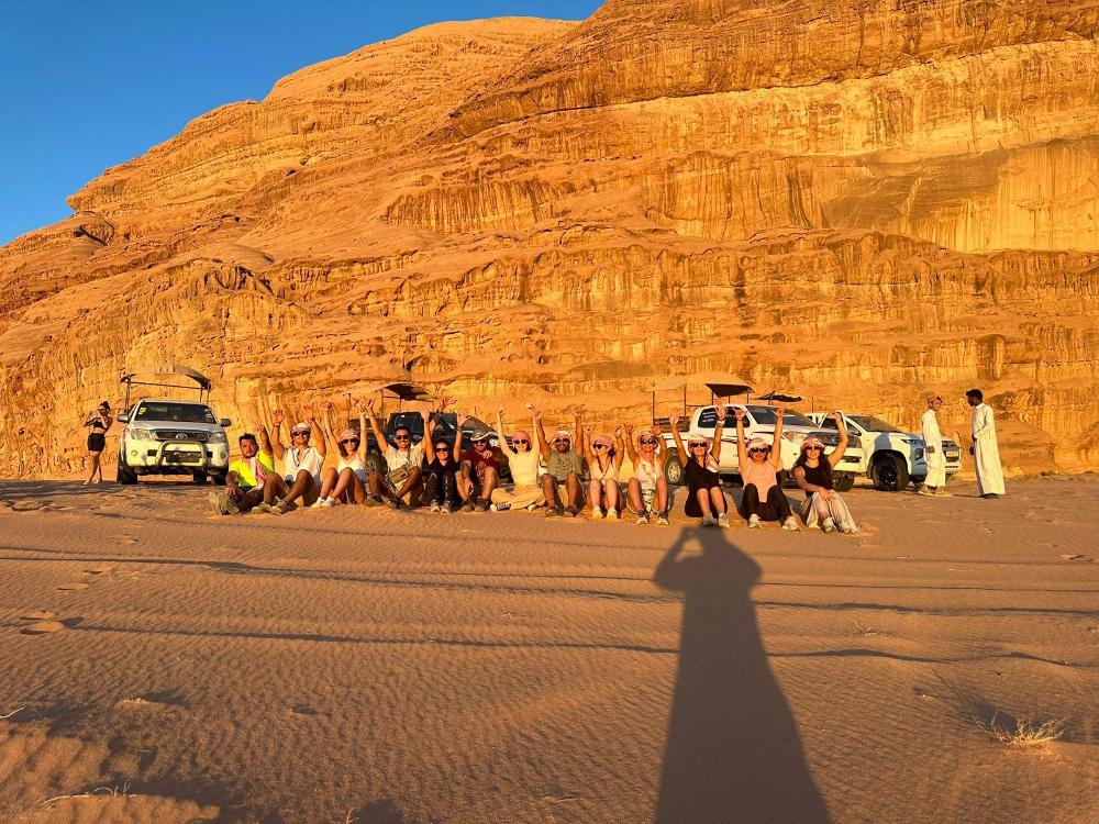 hasan zawaideh luxury camp 2