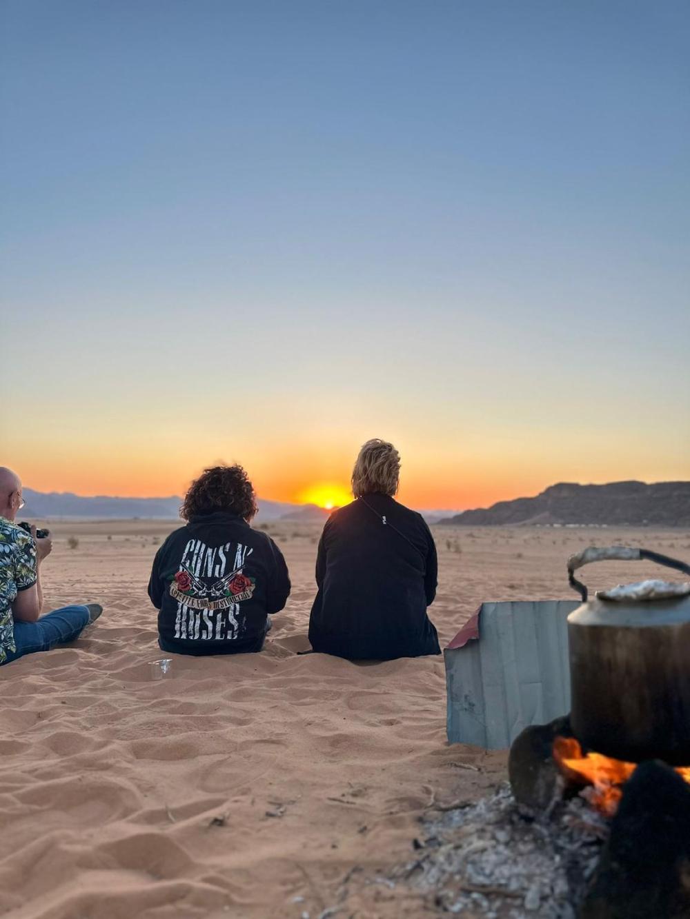 hasan zawaideh luxury camp 2