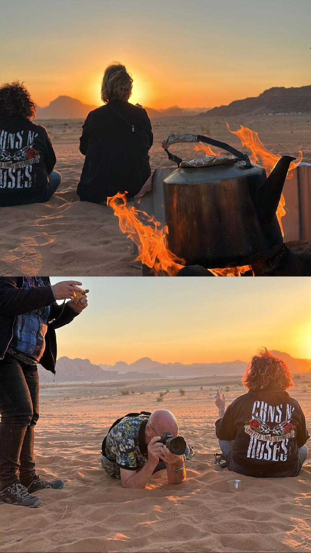 hasan zawaideh luxury camp 2