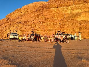 hasan zawaideh luxury camp 2