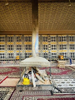 hasan zawaideh luxury camp 2