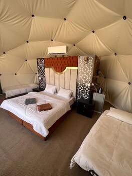 hasan zawaideh luxury camp 2