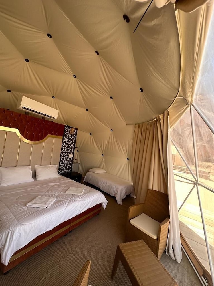 hasan zawaideh luxury camp 2