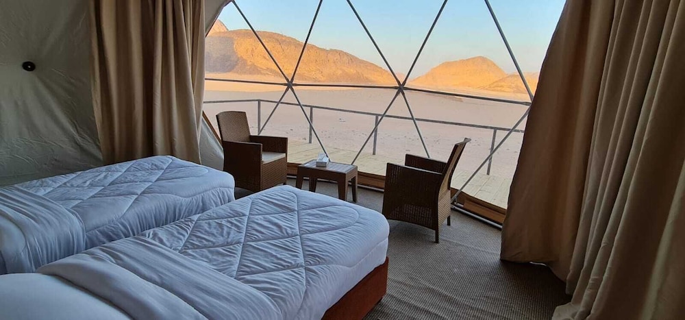 hasan zawaideh luxury camp 2