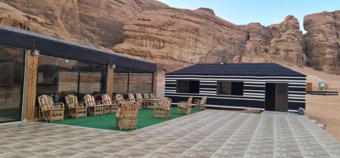 hasan zawaideh luxury camp 2