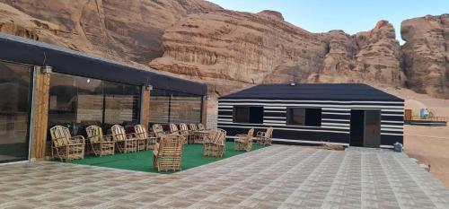 hasan zawaideh luxury camp 2
