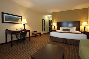 best western pacific inn