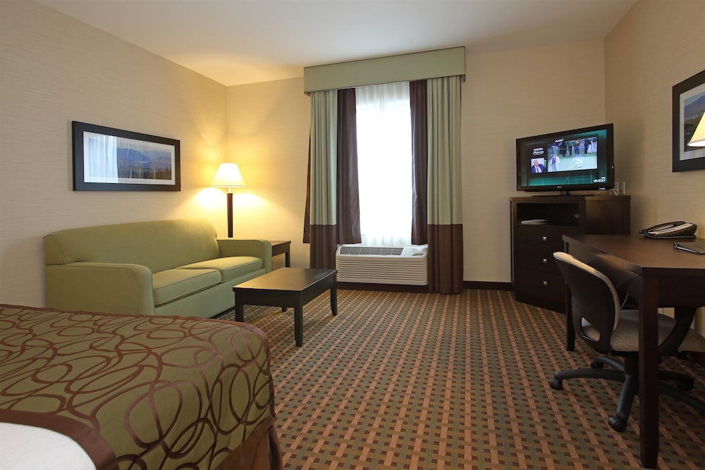 best western pacific inn