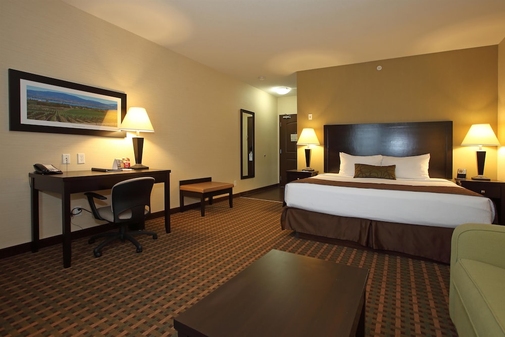 best western pacific inn