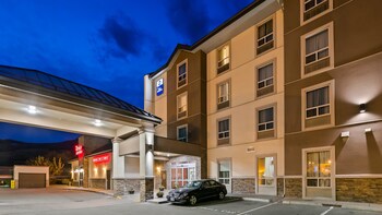 Best Western Pacific Inn,Vernon>>Kelowna,3 star