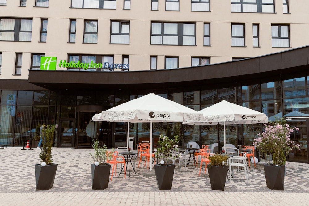 holiday inn express warsaw mokotow an ihg hotel